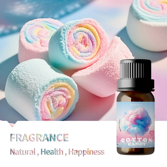 10ml Marshmallow/Cotton Candy Fragrance Oils Perfume Oils Essential Oils Sweet Long Lasting Perfumes Marshmallow Gift