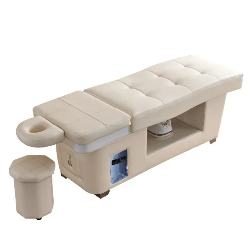 Salon Furniture Thai Massage Shampoo Spa Bed Head Spa Shampoo Bed
