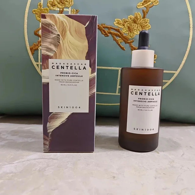 Centella Skin Care Essence Moisturize Brightening Calming And Repairing Pores Facial Smoothing Feminine Facial Care Products