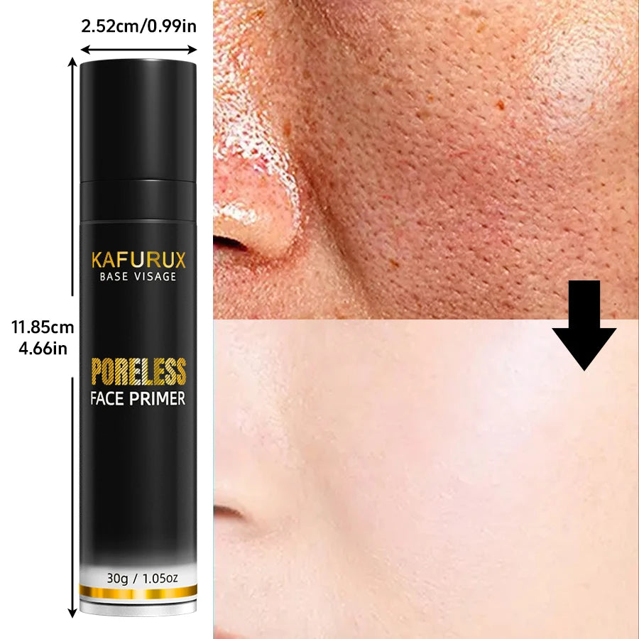 Moisturizing Transparent Jelly Primer Lotion Base Color Rendering Long Lasting Makeup Holding Pre Makeup Base Cream Foundatatio