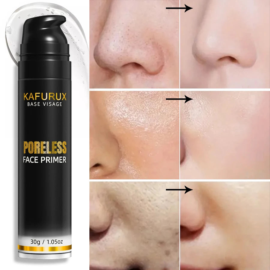 Moisturizing Transparent Jelly Primer Lotion Base Color Rendering Long Lasting Makeup Holding Pre Makeup Base Cream Foundatatio