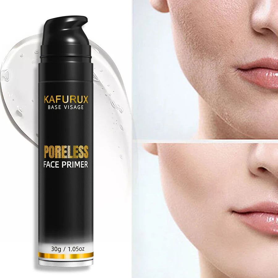 Moisturizing Transparent Jelly Primer Lotion Base Color Rendering Long Lasting Makeup Holding Pre Makeup Base Cream Foundatatio