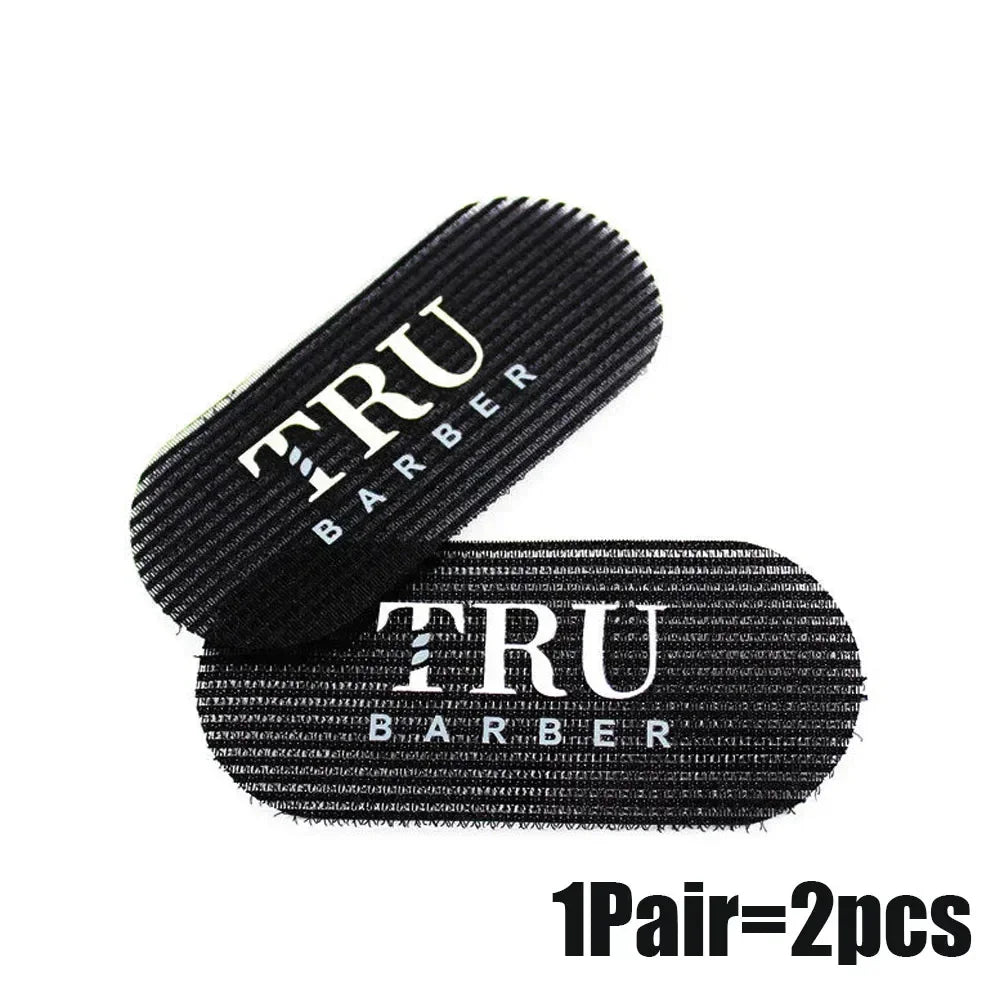 Silicone Haircuts Shaving Template DIY Home Hair Trimming Curved Headband Hair Cutting Guide Barber Hair Styling Tools Barbearia