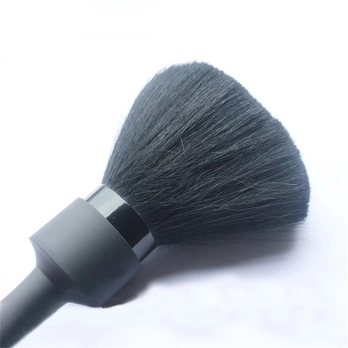 Hairdressing Cleaning Soft Brush Hair Salon Special Haircut Tool Face Makeup Brushes Sweeping Hair Brush Neck Brush Barber