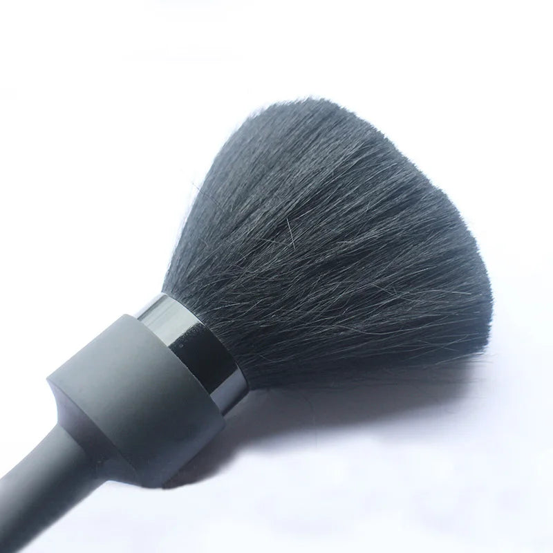Hairdressing Cleaning Soft Brush Hair Salon Special Haircut Tool Face Makeup Brushes Sweeping Hair Brush Neck Brush Barber