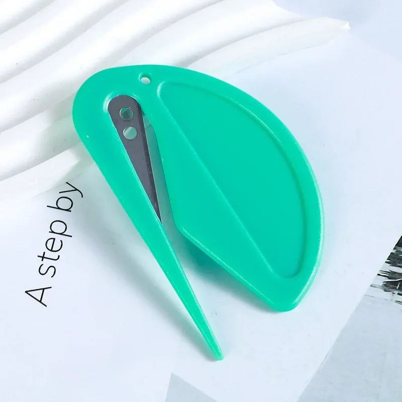 New Hair Rubber Bands Remover Tools Hair Bands Rubber Cutter Not Hurt Pro Salon Headwear Cut Knife Styling Accessories