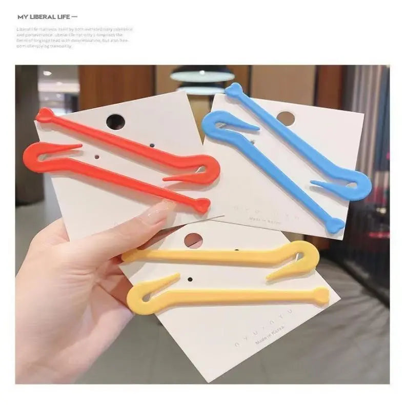Disposable Hair Band Remover Knife Remove Hair Without Hurting The Hair Cut Hair Rope Tool Not To Hurt The Hair Band Knife