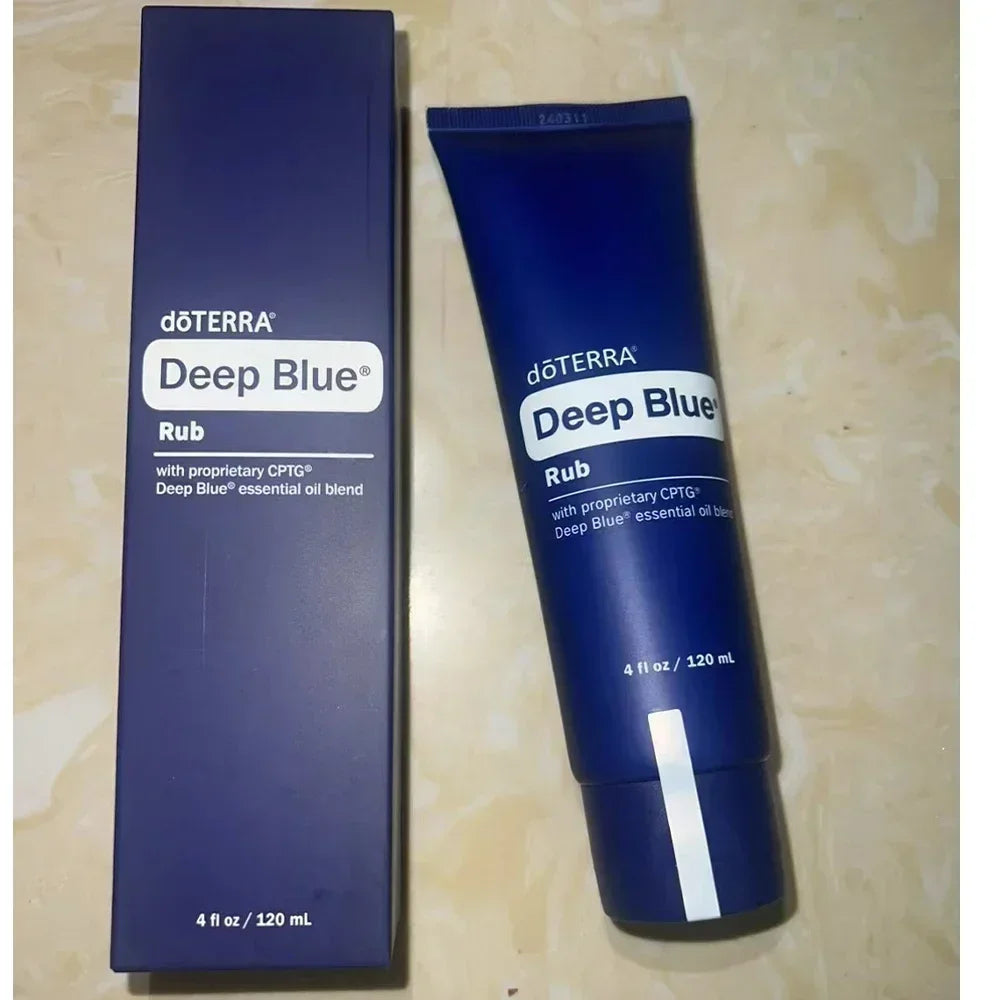 Skin Care Soothing Balm Uses A Proprietary Blend of Essential Oils To Deeply Moisturize Skin and Relieve Fatigue