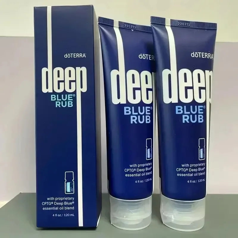 Skin Care Soothing Balm Uses A Proprietary Blend of Essential Oils To Deeply Moisturize Skin and Relieve Fatigue