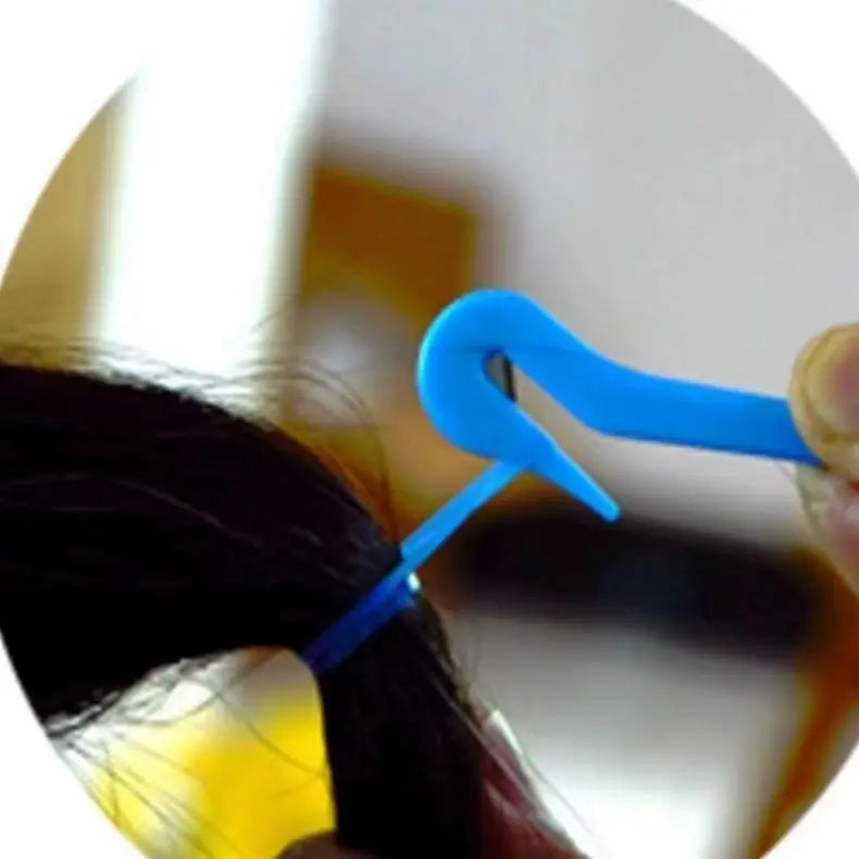 Disposable Hair Band Remover Knife Remove Hair Without Hurting The Hair Cut Hair Rope Tool Not To Hurt The Hair Band Knife