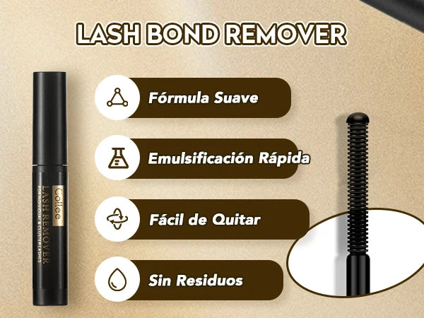 Gollee Lash DIY Cluster 168pcs 2 in1 Bond&Seal Cluster Lashes with Tweezer Remover Super Soft Premade Fan Lashes Makeup tools