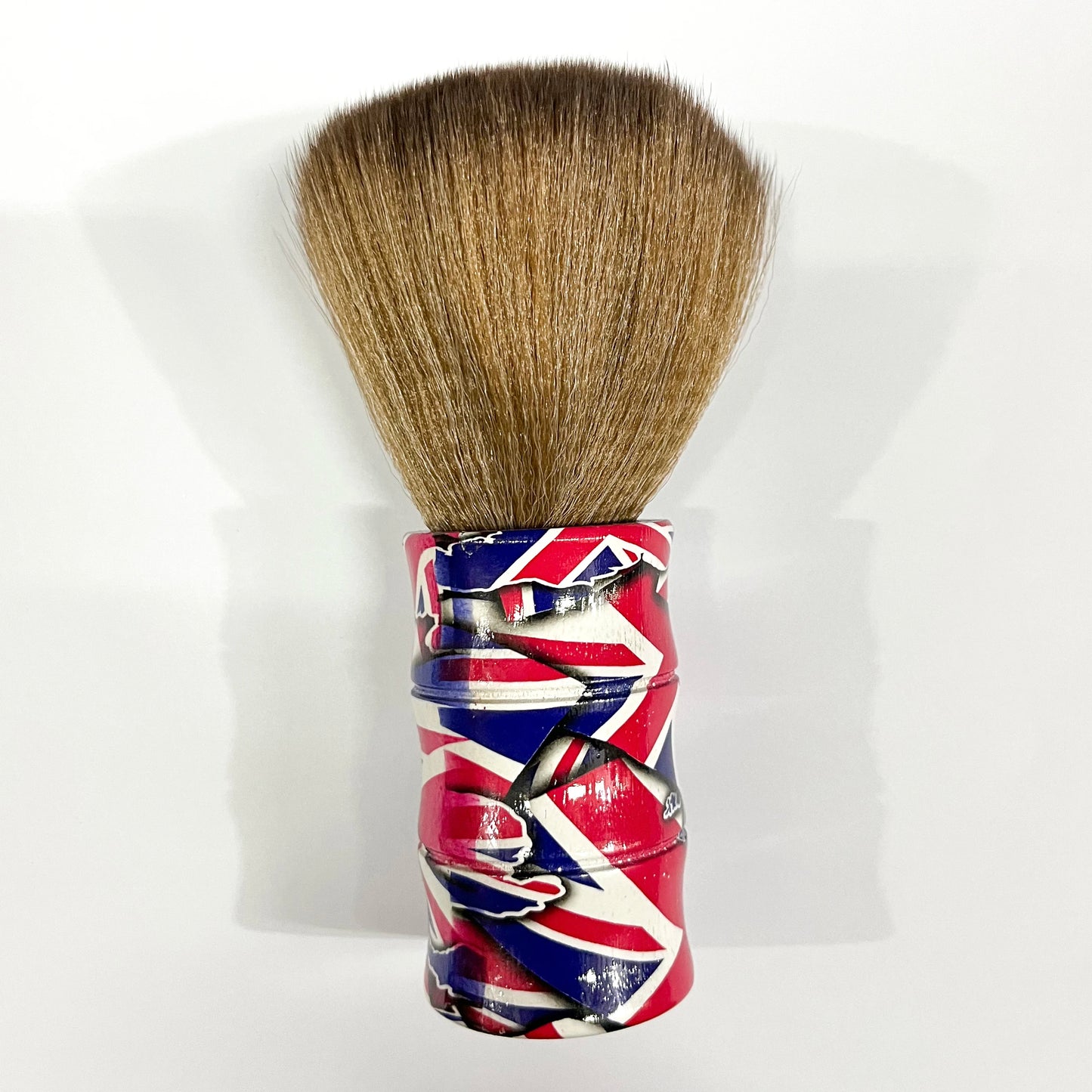 Hairdressing Cleaning Soft Brush Hair Salon Special Haircut Tool Face Makeup Brushes Sweeping Hair Brush Neck Brush Barber
