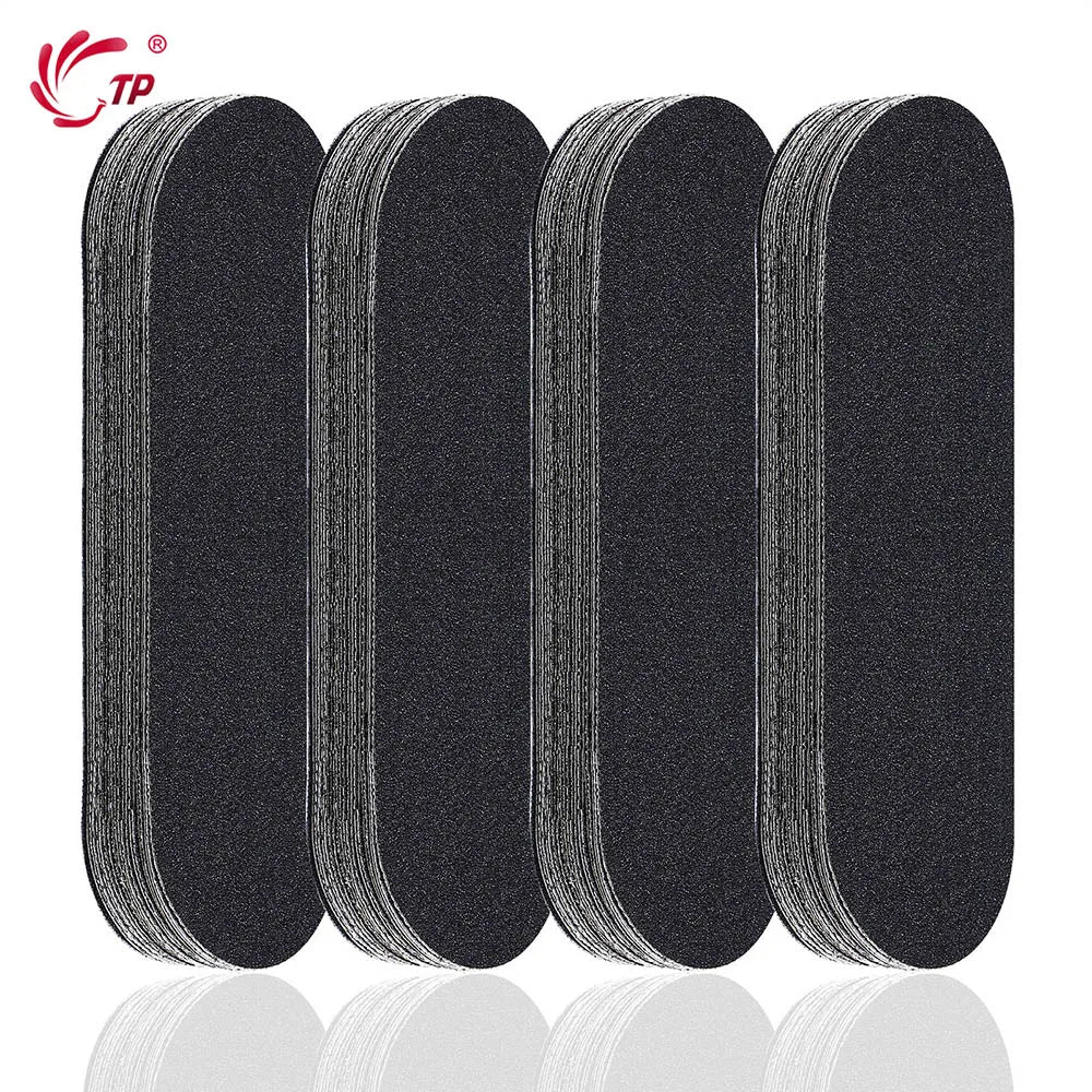 TP 20PCS Foot Rasp Profession Feet Care For Hard Dead Skin Callus Remover Pedicure File Replacement For Stainless Steel Handle