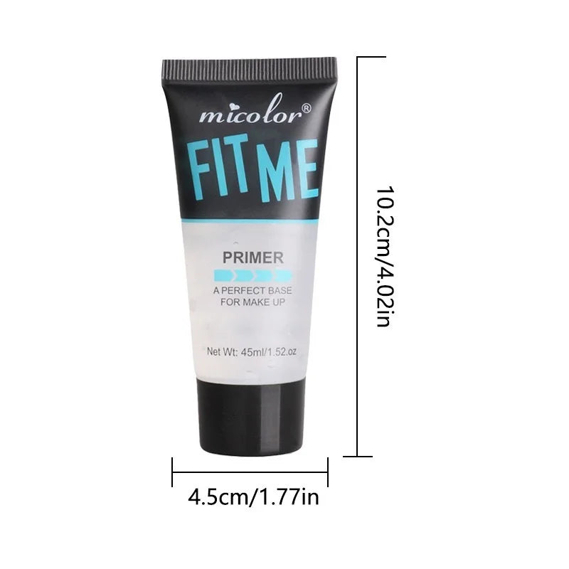 Moisturizing Transparent Jelly Primer Lotion Base Color Rendering Long Lasting Makeup Holding Pre Makeup Base Cream Foundation