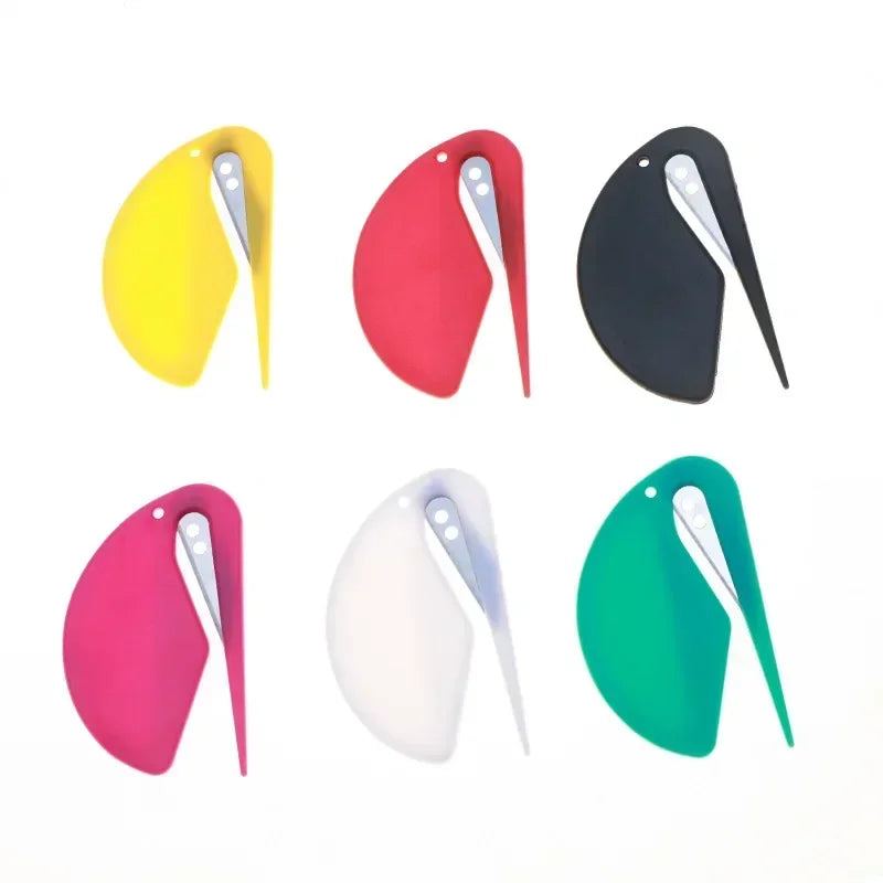 New Hair Rubber Bands Remover Tools Hair Bands Rubber Cutter Not Hurt Pro Salon Headwear Cut Knife Styling Accessories