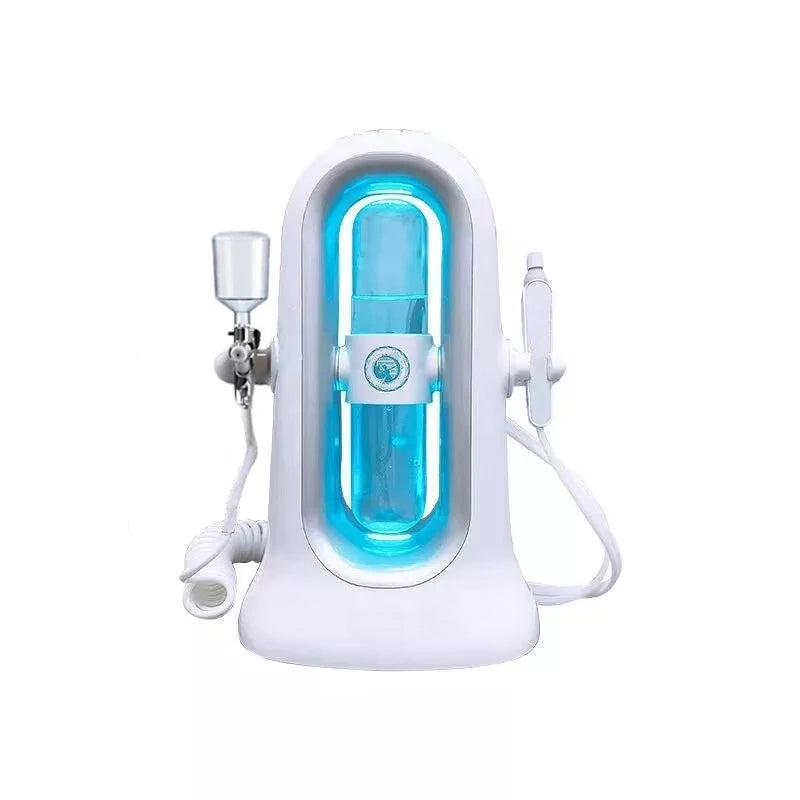 3 in 1 Hydra Peel Dermabrasion Facial Cleaning Hydrofacials Beauty Machine Hydro Dermabrasion Facial Machine
