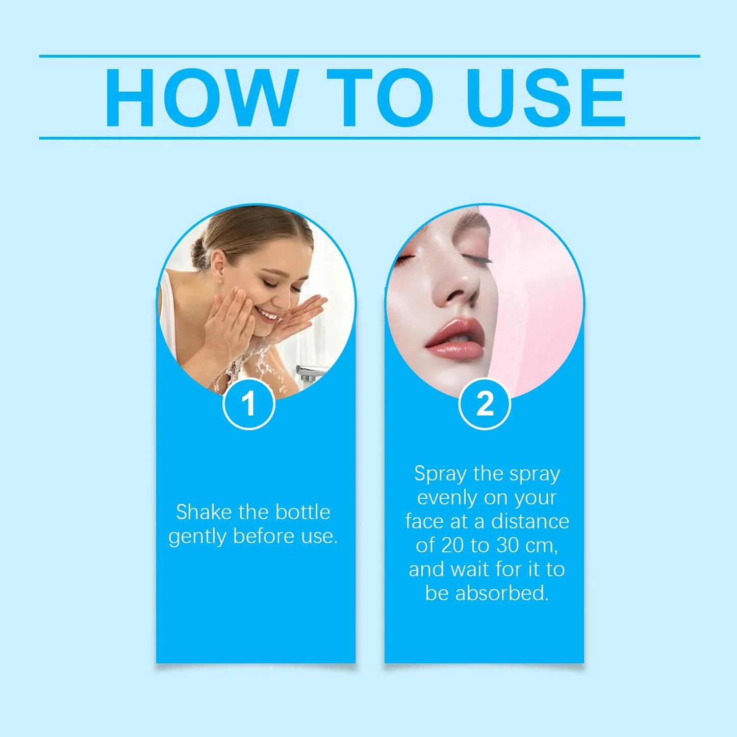 Moisturizing Setting Spray Waterproof Long Lasting Matte Natural Refresh Makeup Primer Oil Control Foundation Finishing Spray