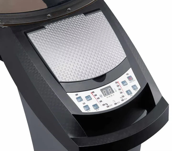 HOT Selling best quality wholesale beauty salon equipment Salon hair steamer micro mist professional hair spa steamer