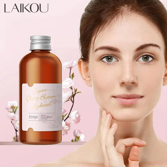 Face Care Sakura Water Nourishing Skin Improve Dullness  Facial Toner Damask  Korean Skincare Products 100 ML