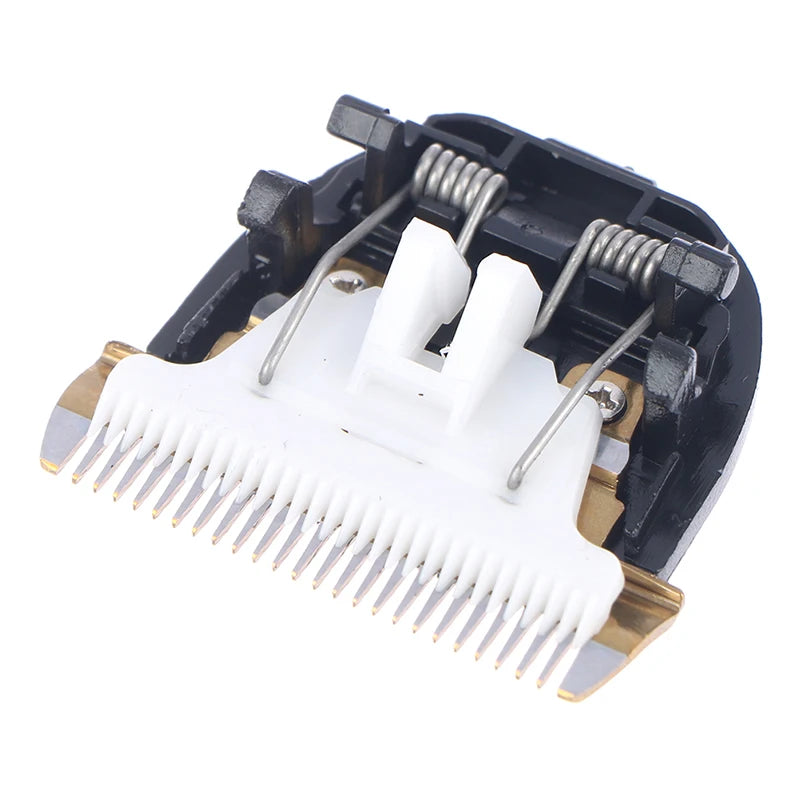 1Pcs professional Hair Grooming Trimmer Head Clipper Blade Cutter Shaver Universal Accessories Original Replacement