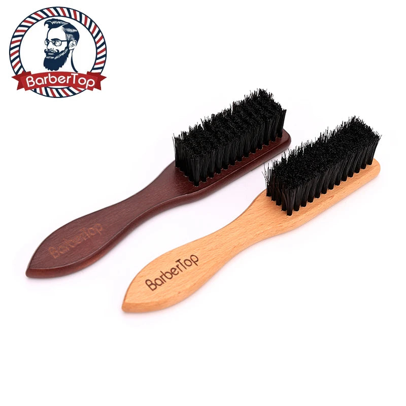 Hairdressing Soft Brush Salon Special Cleaning Haircut Tool Barber Home Hairbrush Makeup Sweeping Hair Brush Barbershop Tool