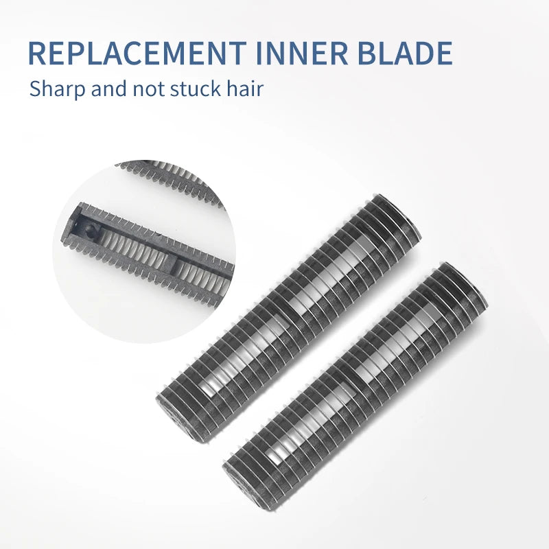 Professional 5 Star Service Finale Shaver Replacement Foil And Blade Cutter Head For Wahl 8164 Hair Clipper Barber Accessories