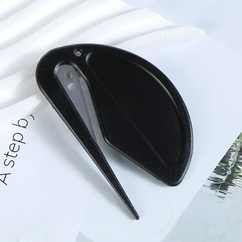 New Hair Rubber Bands Remover Tools Hair Bands Rubber Cutter Not Hurt Pro Salon Headwear Cut Knife Styling Accessories