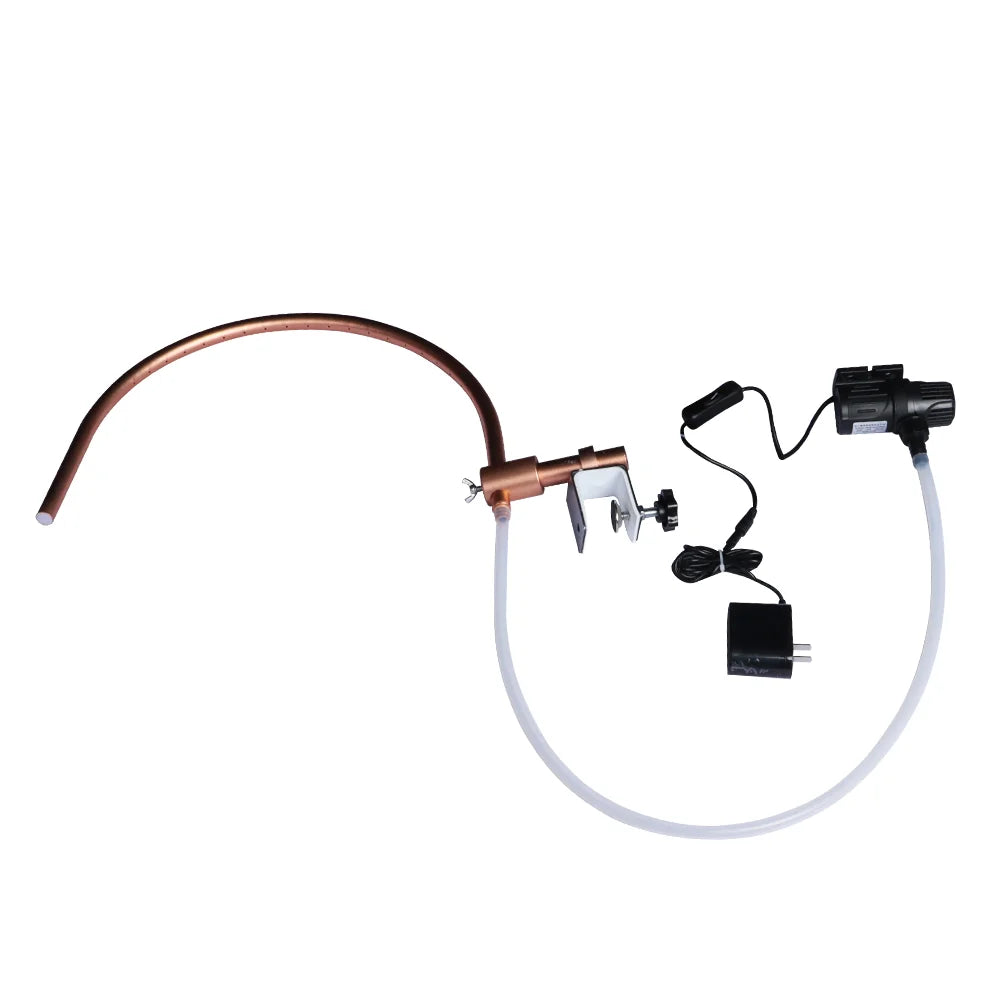 Salon head massage spa equipment waterfall shower shampoo basin hair salon hair beauty salon portable equipment supplies