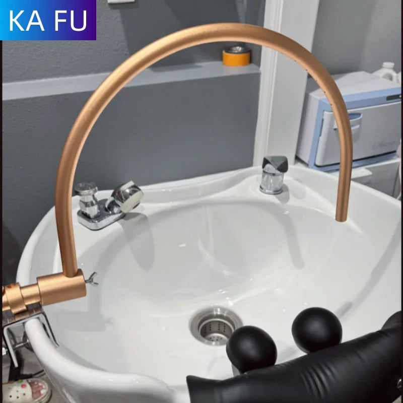 Salon head massage spa equipment waterfall shower shampoo basin hair salon hair beauty salon portable equipment supplies