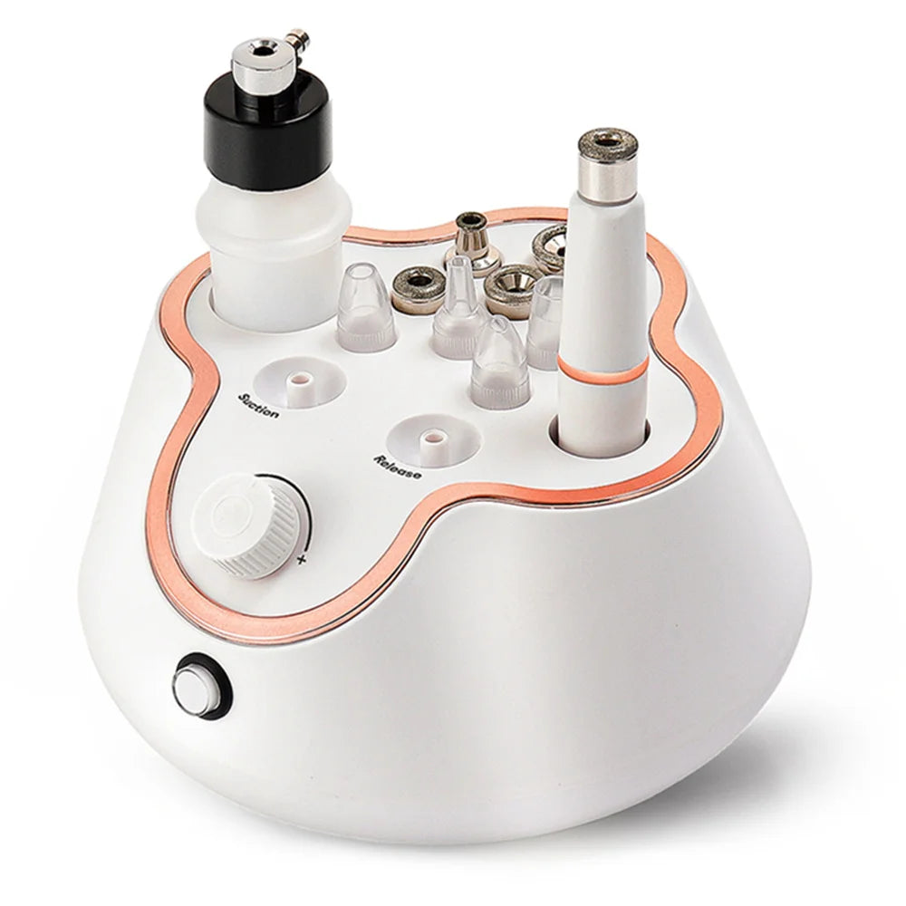 Foreverlily Diamond Facial Peeling Machine Home Use Professional Microdermabrasion Nano Water Spray Exfoliation Beauty Machine