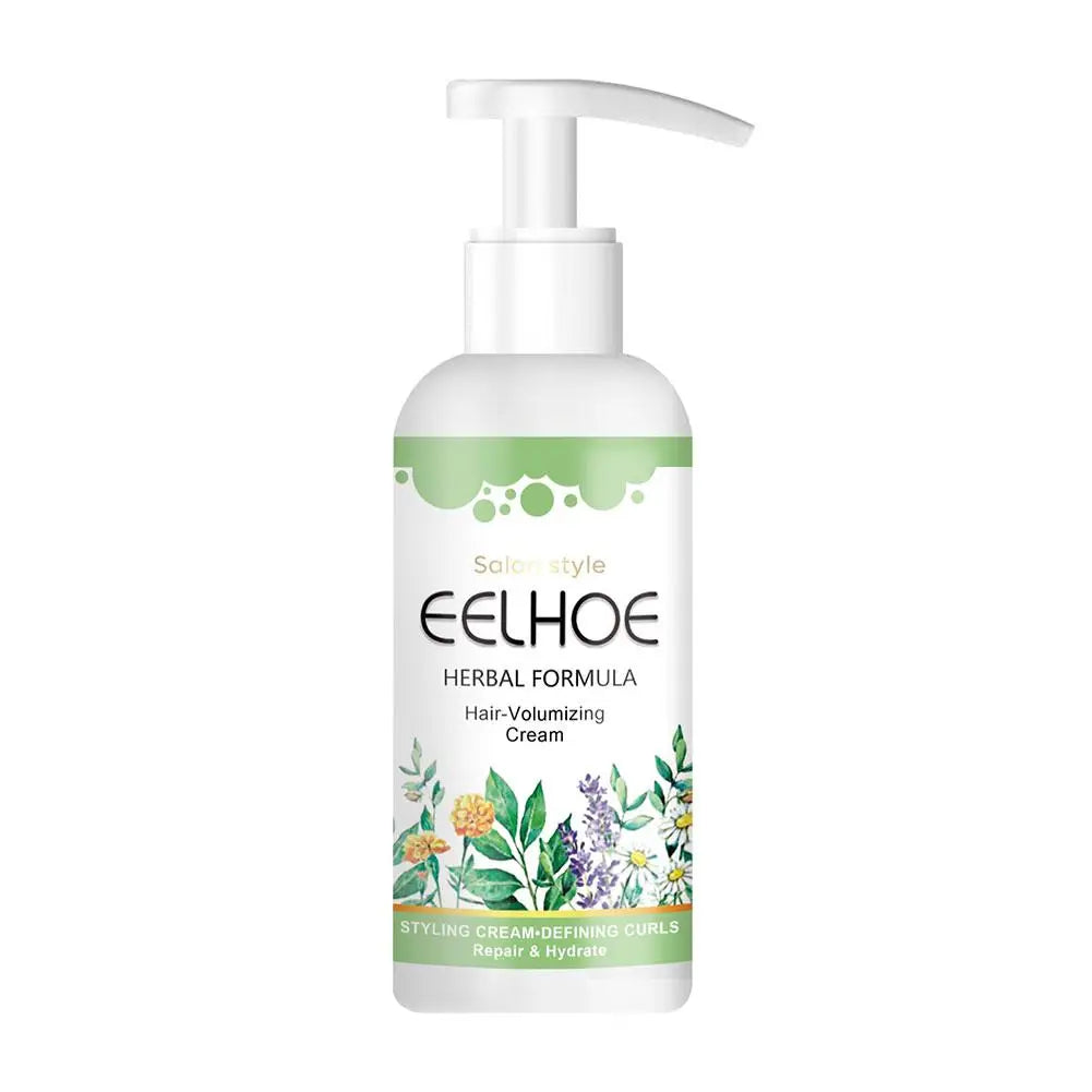 Hair-volumizing Cream Bouncie'lock Boost Defining Cream Hair Shiny Day Hair Curls Curly Long Care Volumizing Cream hair sty