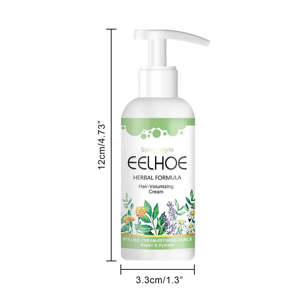 Hair-volumizing Cream Bouncie'lock Boost Defining Cream Hair Shiny Day Hair Curls Curly Long Care Volumizing Cream hair sty