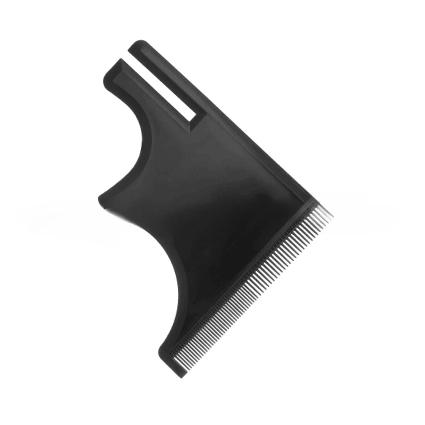 Haircut Kit Beard Hair Goatee Neckline Shaving Template Hairline Beard Shaping Tool Hair Cutting Grooming Kit Barber Supplies