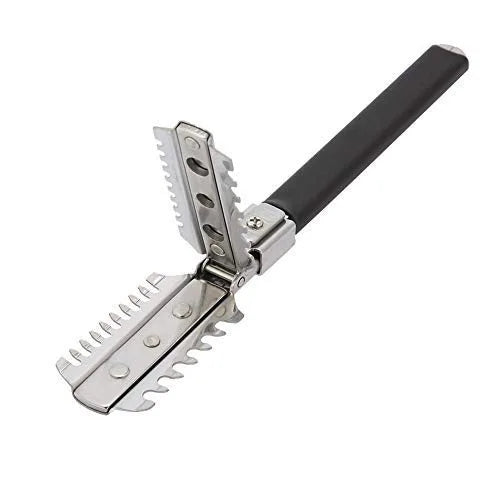 Profession Double-Edge Shaving Haircut Razor Knife Blades Manual Hair Cutting Tools Beard Trimmer Barbershop Styling Accessories