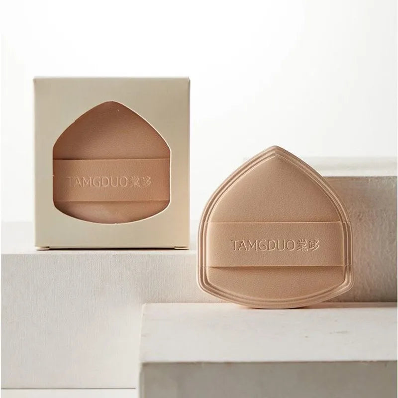 TAMGDUO Blender Makeup Puff Marshmallow Air Cushion Foundation Dry Wet Dual Use Sponge Soft Elastic Cosmetic Applicator Tool