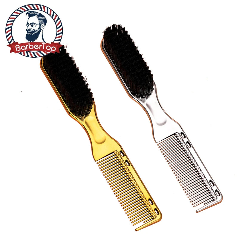 Hairdressing Soft Brush Salon Special Cleaning Haircut Tool Barber Home Hairbrush Makeup Sweeping Hair Brush Barbershop Tool
