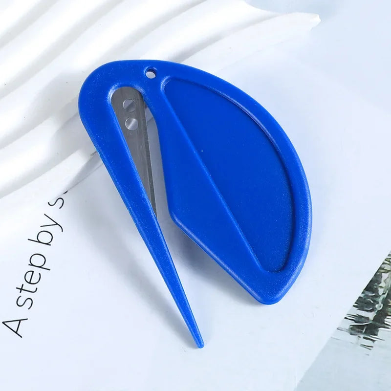 New Hair Rubber Bands Remover Tools Hair Bands Rubber Cutter Not Hurt Pro Salon Headwear Cut Knife Styling Accessories