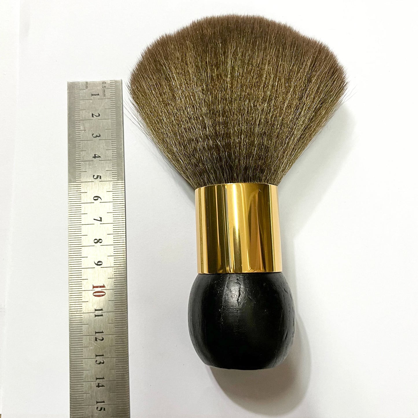 Hairdressing Cleaning Soft Brush Hair Salon Special Haircut Tool Face Makeup Brushes Sweeping Hair Brush Neck Brush Barber