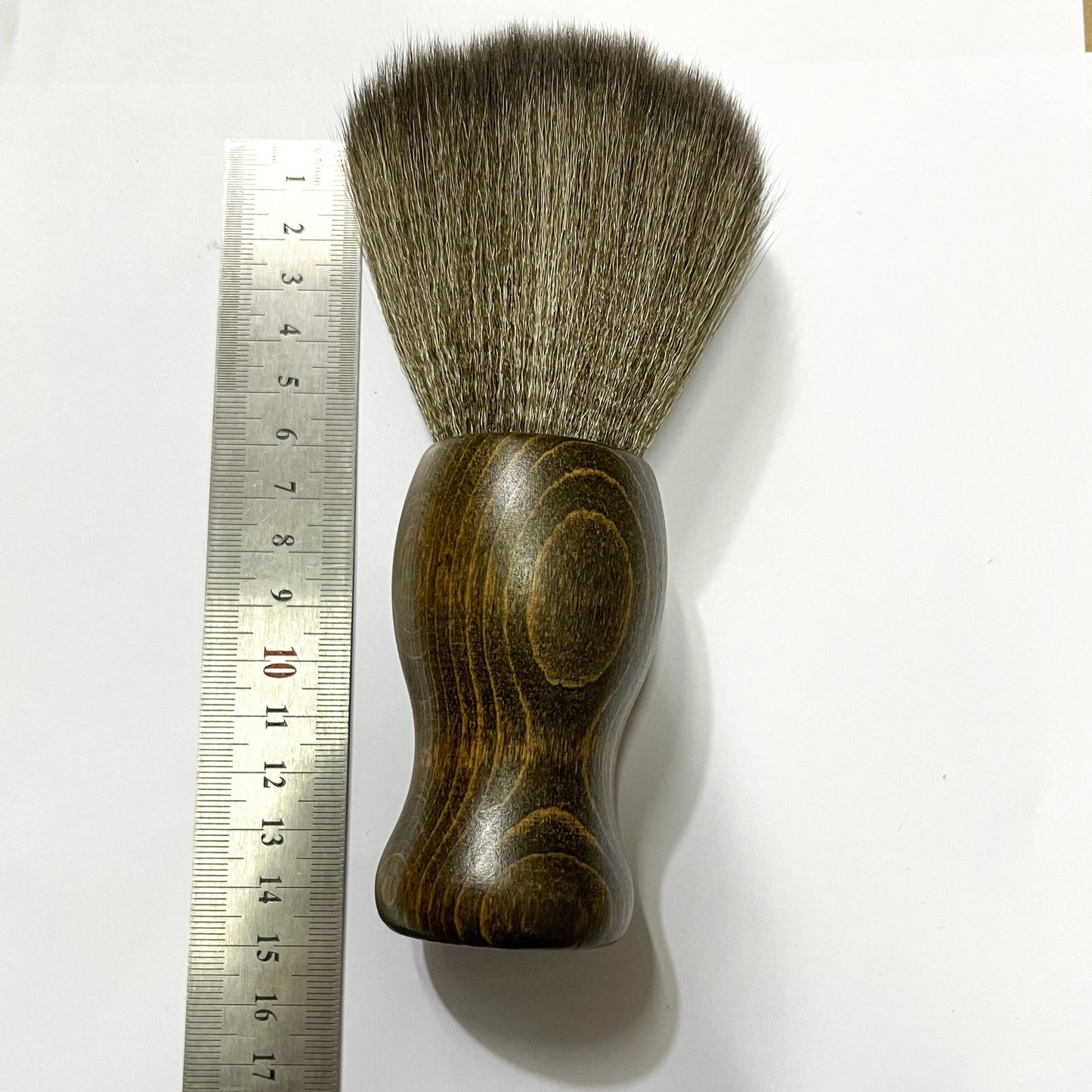 Hairdressing Cleaning Soft Brush Hair Salon Special Haircut Tool Face Makeup Brushes Sweeping Hair Brush Neck Brush Barber