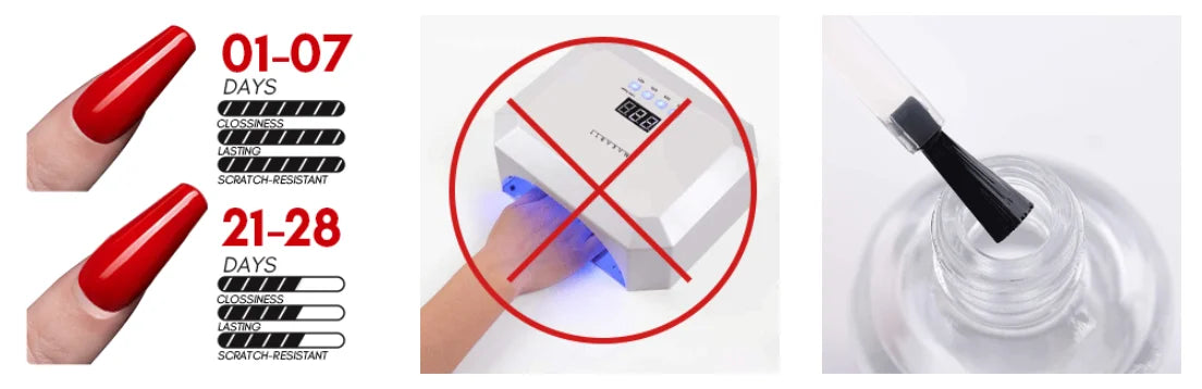 Nail Prep Dehydrator and Primer: Quick Dry Hema-Free Gel Polish Acid-Free Bond Primer Natural Dehydrator Acrylic Powder Supplies