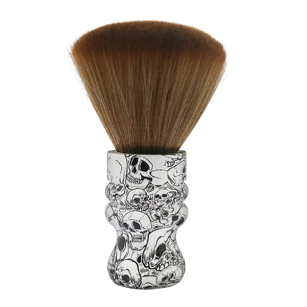 Hairdressing Cleaning Soft Brush Hair Salon Special Haircut Tool Face Makeup Brushes Sweeping Hair Brush Neck Brush Barber