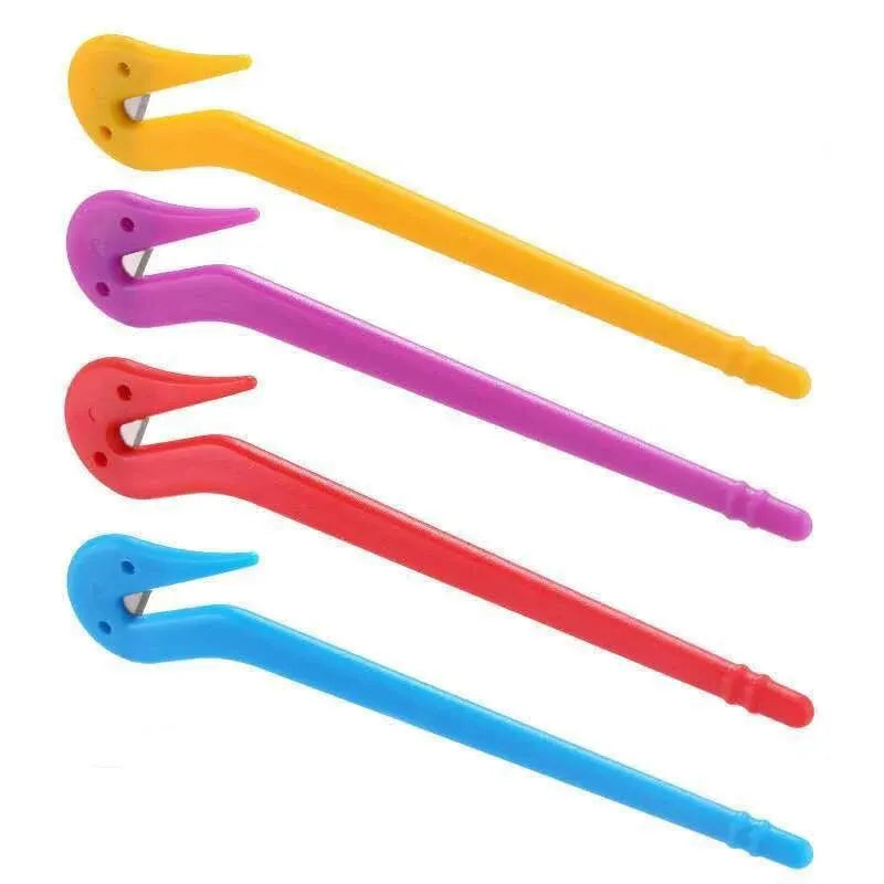 Disposable Hair Band Remover Knife Remove Hair Without Hurting The Hair Cut Hair Rope Tool Not To Hurt The Hair Band Knife