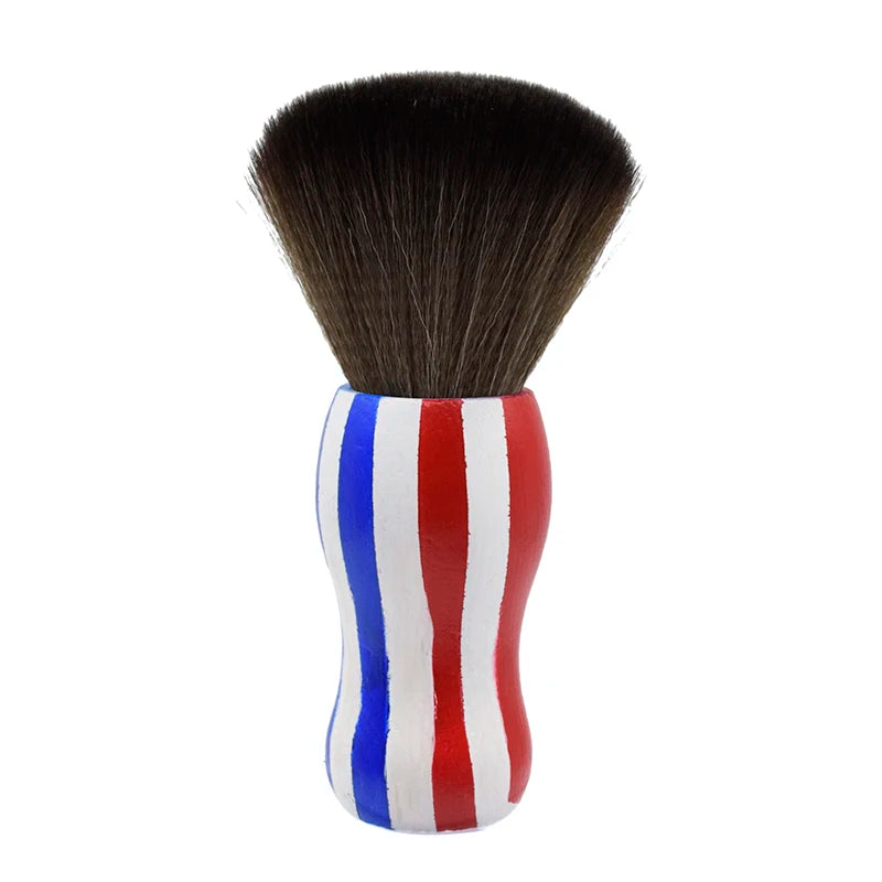 Hairdressing Cleaning Soft Brush Hair Salon Special Haircut Tool Face Makeup Brushes Sweeping Hair Brush Neck Brush Barber