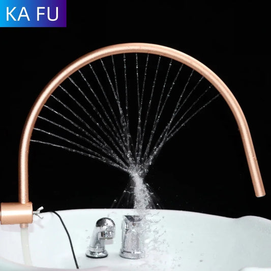 Salon head massage spa equipment waterfall shower shampoo basin hair salon hair beauty salon portable equipment supplies