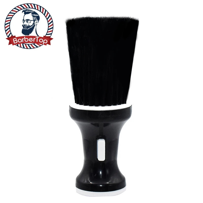 Hairdressing Soft Brush Salon Special Cleaning Haircut Tool Barber Home Hairbrush Makeup Sweeping Hair Brush Barbershop Tool