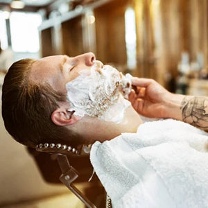 Barber Soft Brush Salon Speciality Cleaning Haircut Tool Barber Home Hairbrush Makeup Sweeping Hair Brush Barbershop Tools