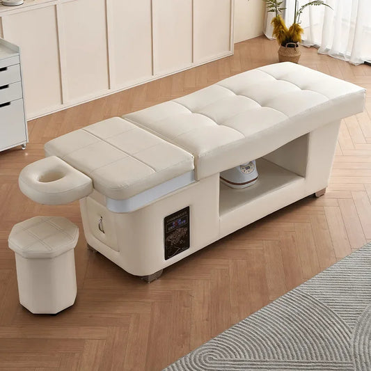 Salon Furniture Thai Massage Shampoo Spa Bed Head Spa Shampoo Bed