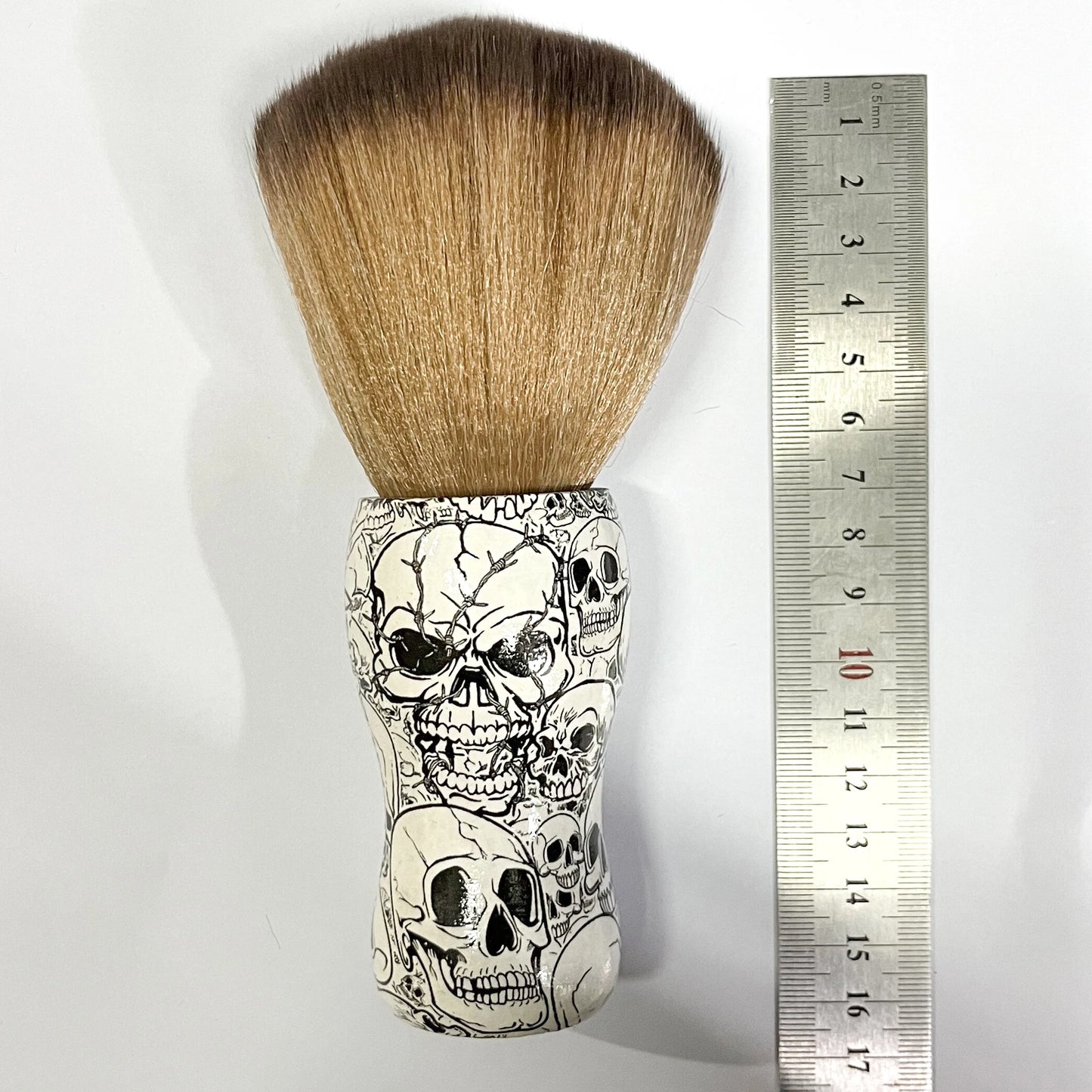 Hairdressing Cleaning Soft Brush Hair Salon Special Haircut Tool Face Makeup Brushes Sweeping Hair Brush Neck Brush Barber