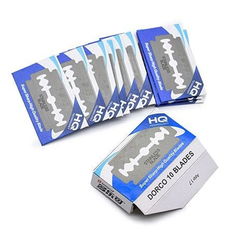 Profession Double-Edge Shaving Haircut Razor Knife Blades Manual Hair Cutting Tools Beard Trimmer Barbershop Styling Accessories