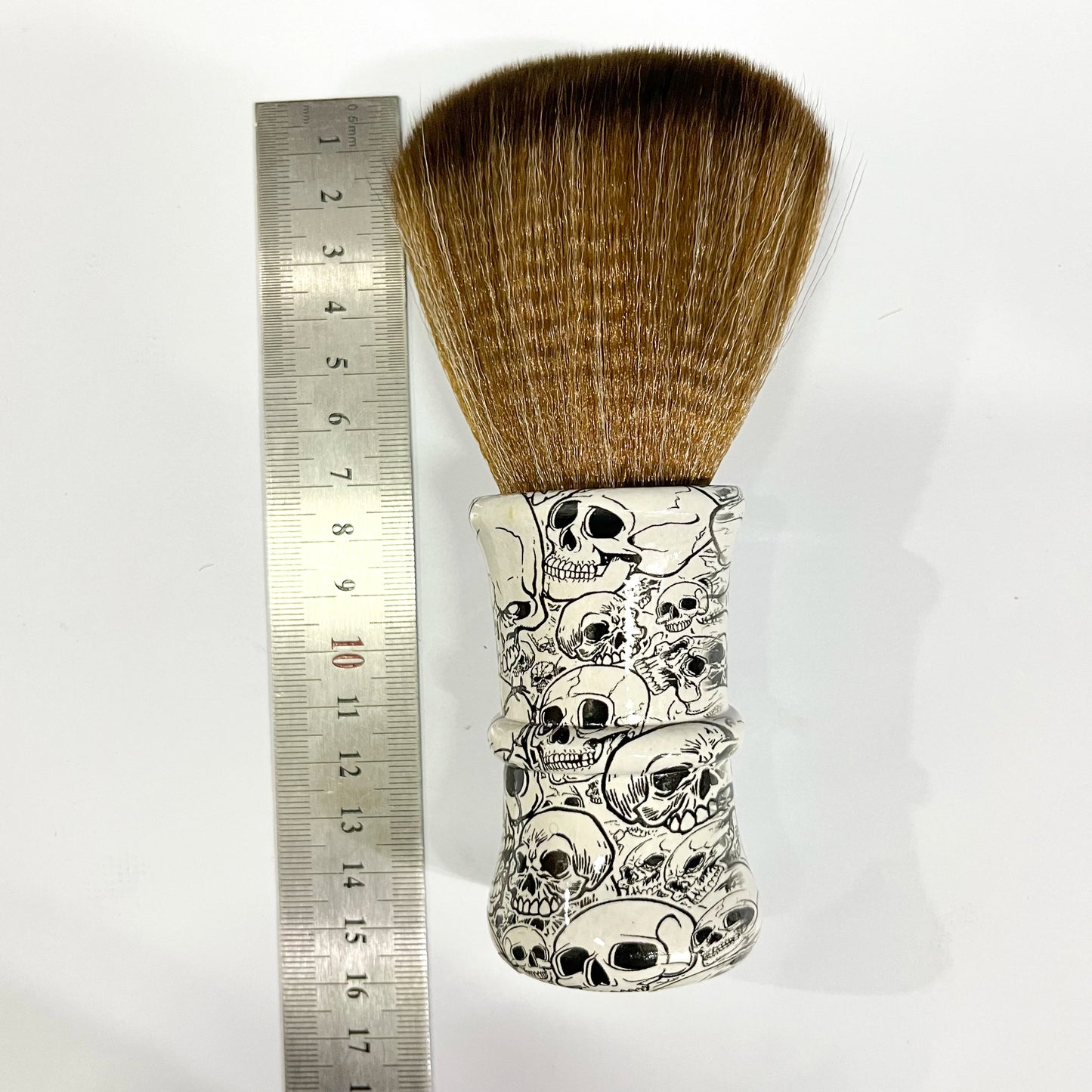 Hairdressing Cleaning Soft Brush Hair Salon Special Haircut Tool Face Makeup Brushes Sweeping Hair Brush Neck Brush Barber